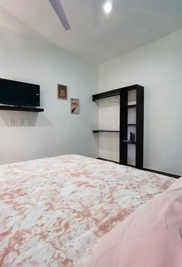 Villas Sandra Luz Cozumel