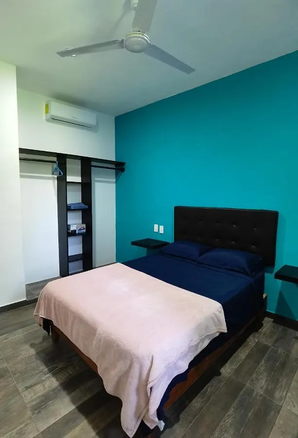 Villas Sandra Luz Cozumel Apartment