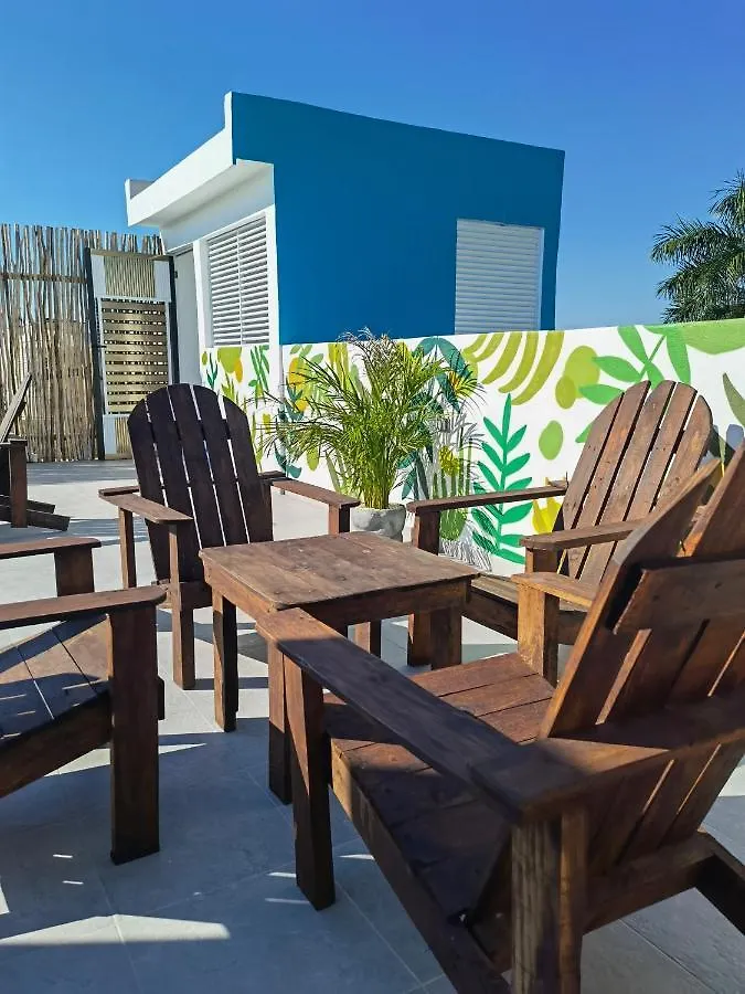 Villas Sandra Luz Cozumel