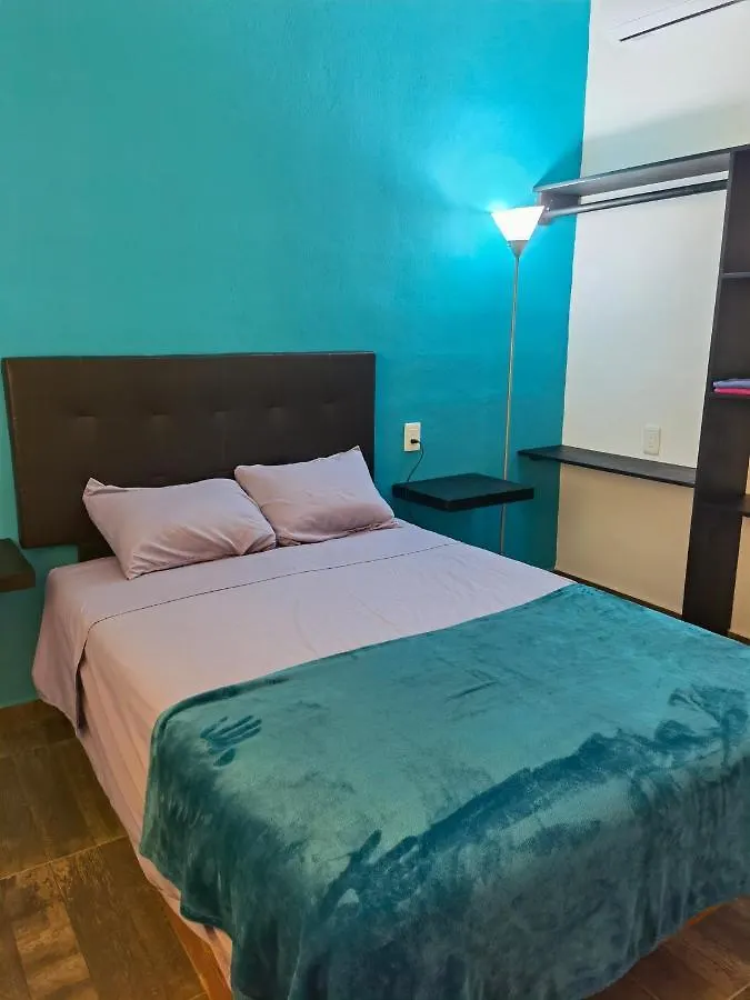 Villas Sandra Luz Cozumel 0*,  Mexico
