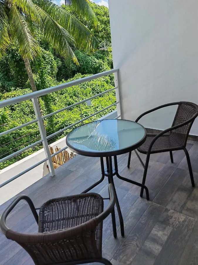 Villas Sandra Luz Cozumel 0*,