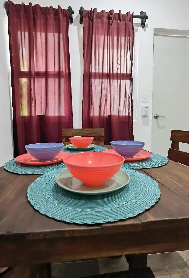 Apartment Villas Sandra Luz Cozumel Mexico