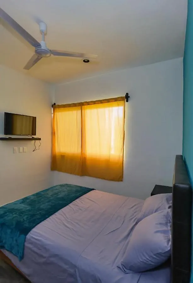 Villas Sandra Luz Cozumel